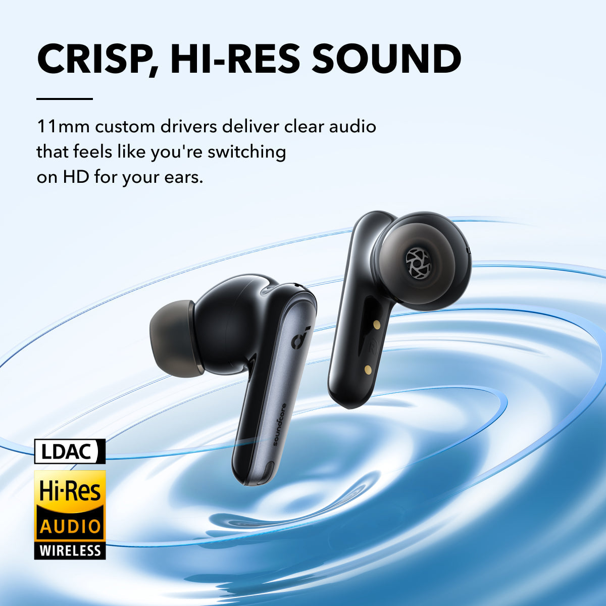 Anker SoundCore Liberty 4 NC Wireless Earbuds