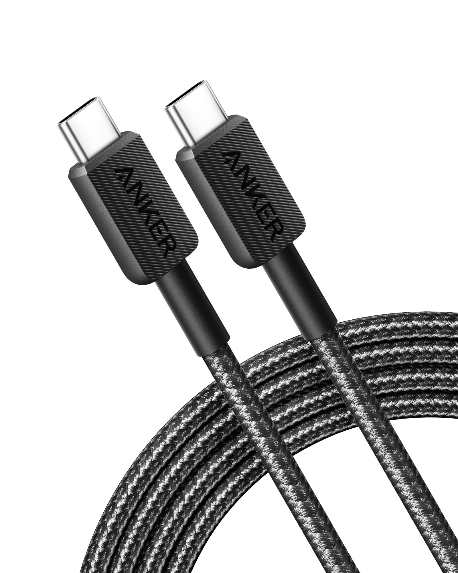 Anker 322 Type-C to Type-C Braided Cable