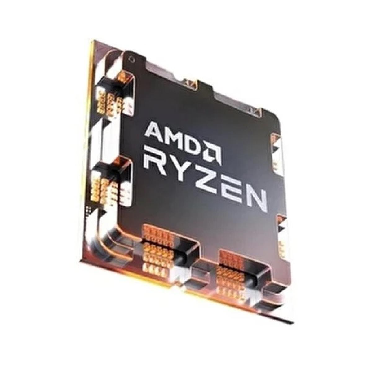 AMD RYZEN 7 9700X Up to 5.5GHz 8 Cores 16 threads 32MB Cache AM5 CPU Processor (Tray)