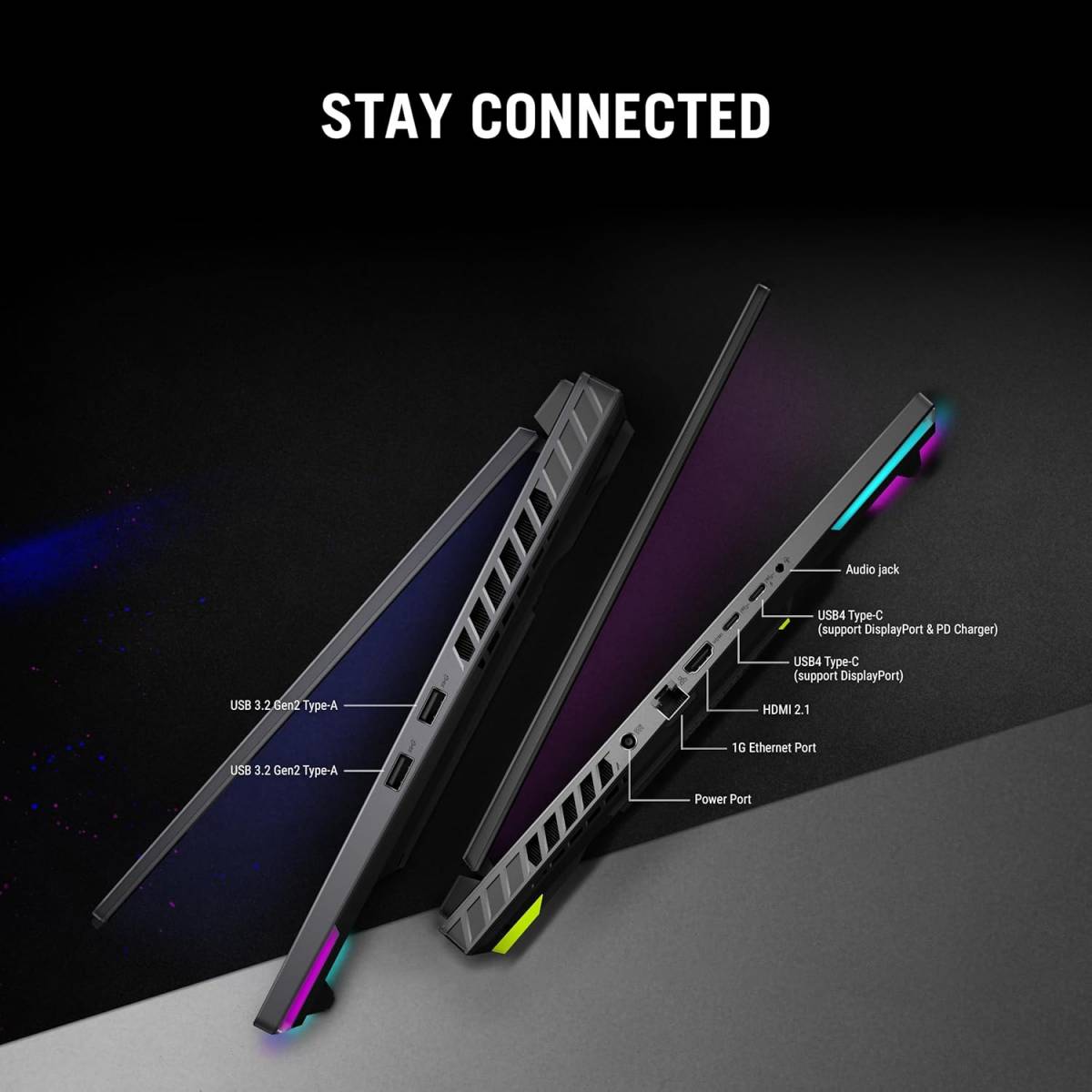 ASUS ROG Strix G16 Intel Core Ultra 9 275HX NVIDIA RTX 5080 GPU 16GB GDDR7 16GB DDR5-5600Hz 16