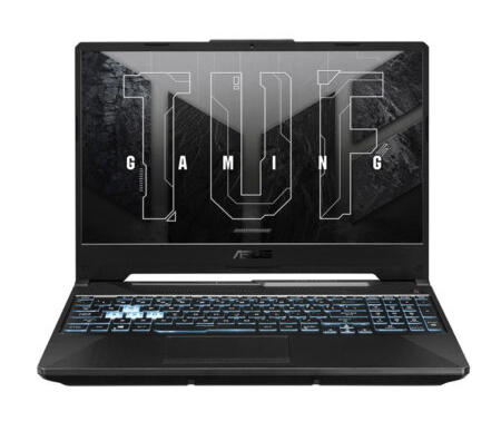 Asus TUF Gaming F15 Intel Core™ i5-12500H 8GB RAM RTX 3050 4GB DDR6 144Hz Graphite Black Gaming Laptop