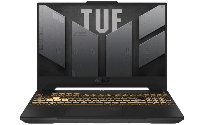 ASUS TUF Gaming F17 | Intel® Core™ i7-13620H, NVIDIA® GeForce RTX™ 4050 6GB, 16GB DDR5, 17.3-inch FHD Value IPS-level 144Hz - Mecha Gray Gaming Laptop