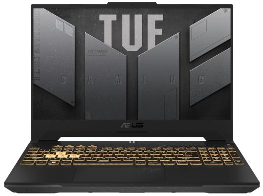 ASUS TUF Gaming F17 | Intel® Core™ i7-13620H, NVIDIA® GeForce RTX™ 4050 6GB, 16GB DDR5, 17.3-inch FHD Value IPS-level 144Hz - Mecha Gray Gaming Laptop