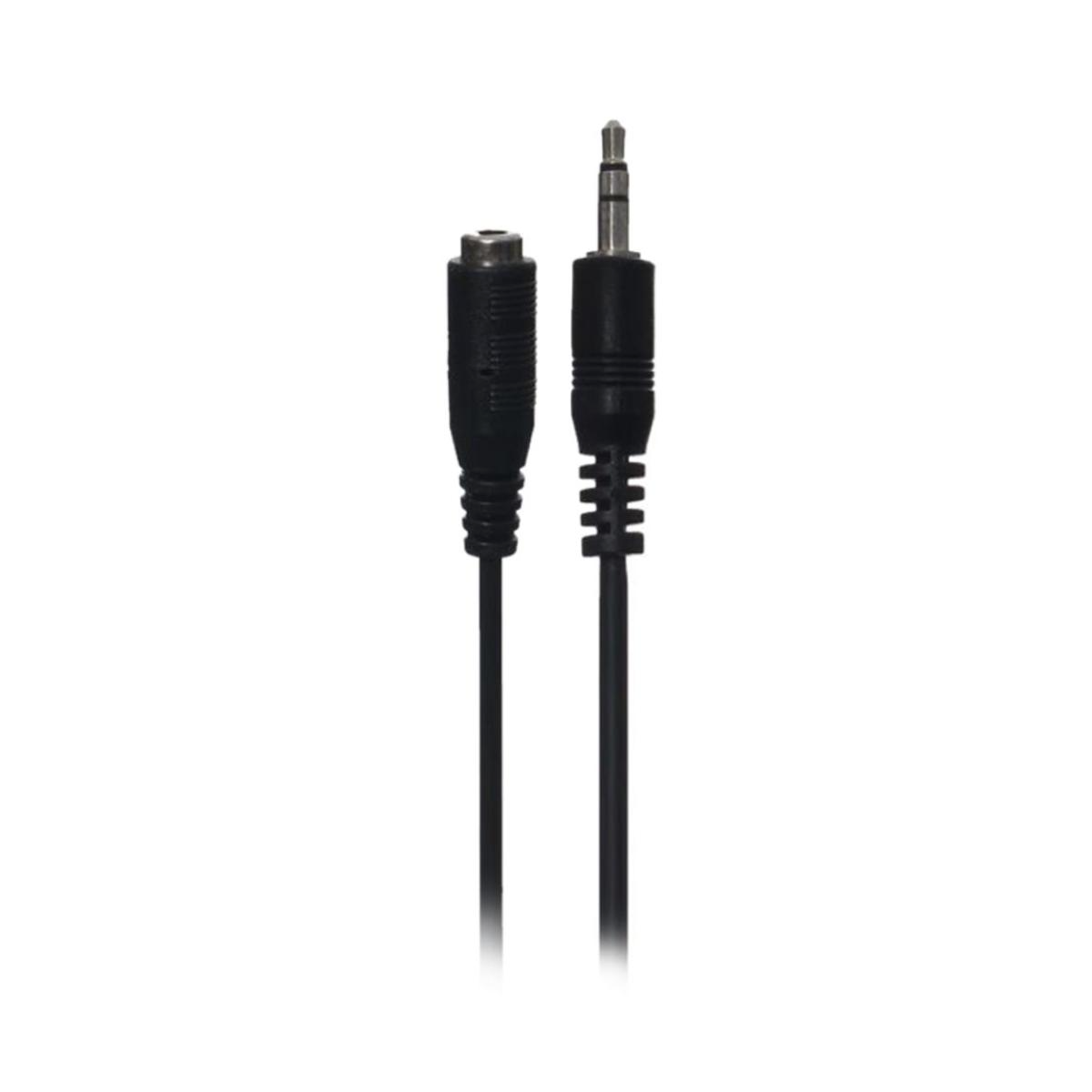 AUX CABLE MALE TO FEMALE 1.5 METER AUX CABLE MALE TO FEMALE 1.5 METER