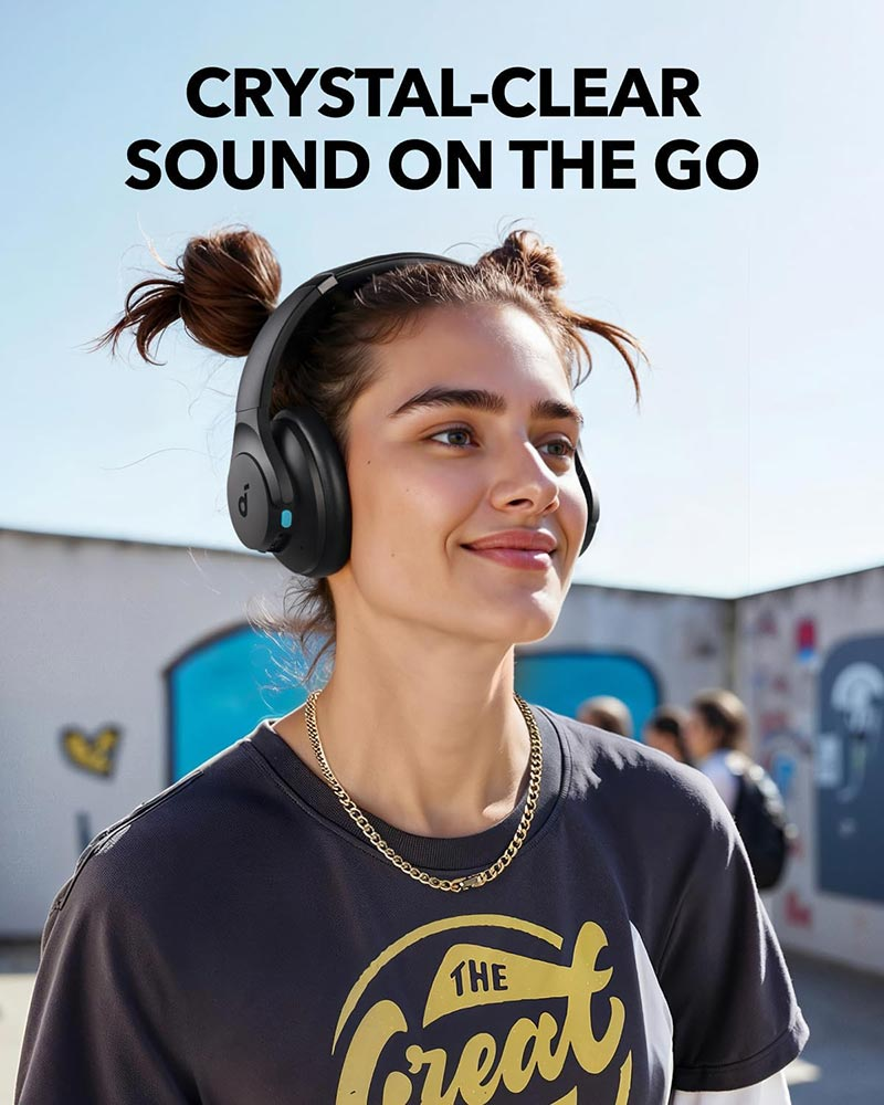 Anker SoundCore Q11i Headphones
