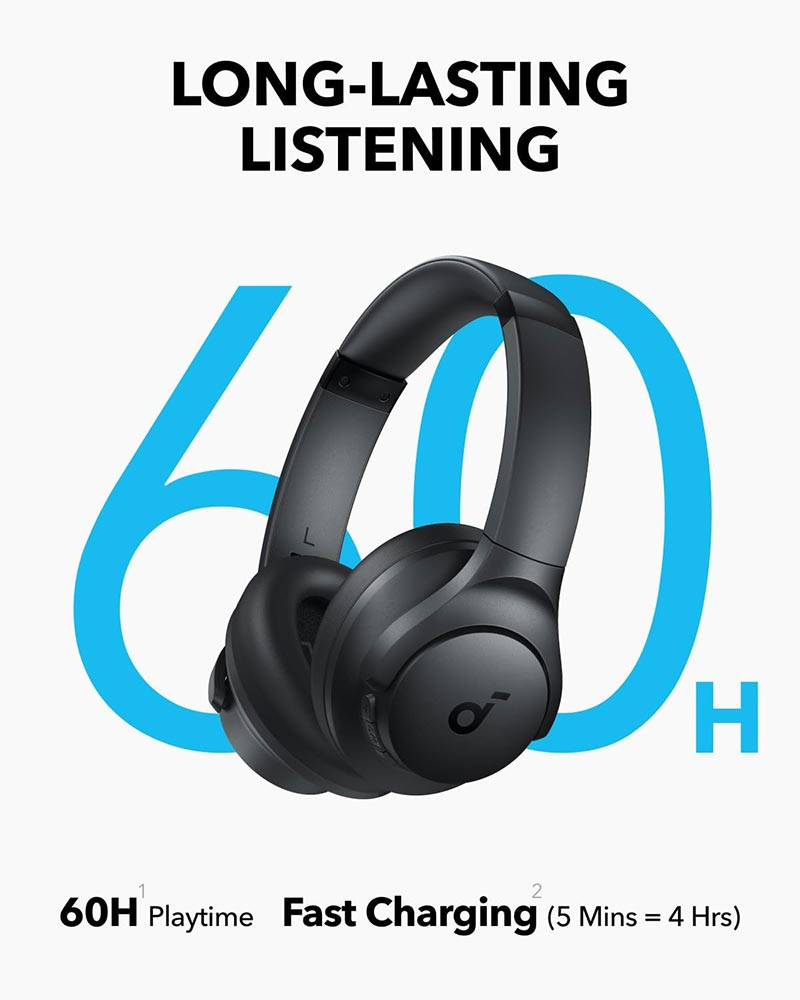 Anker SoundCore Q11i Headphones