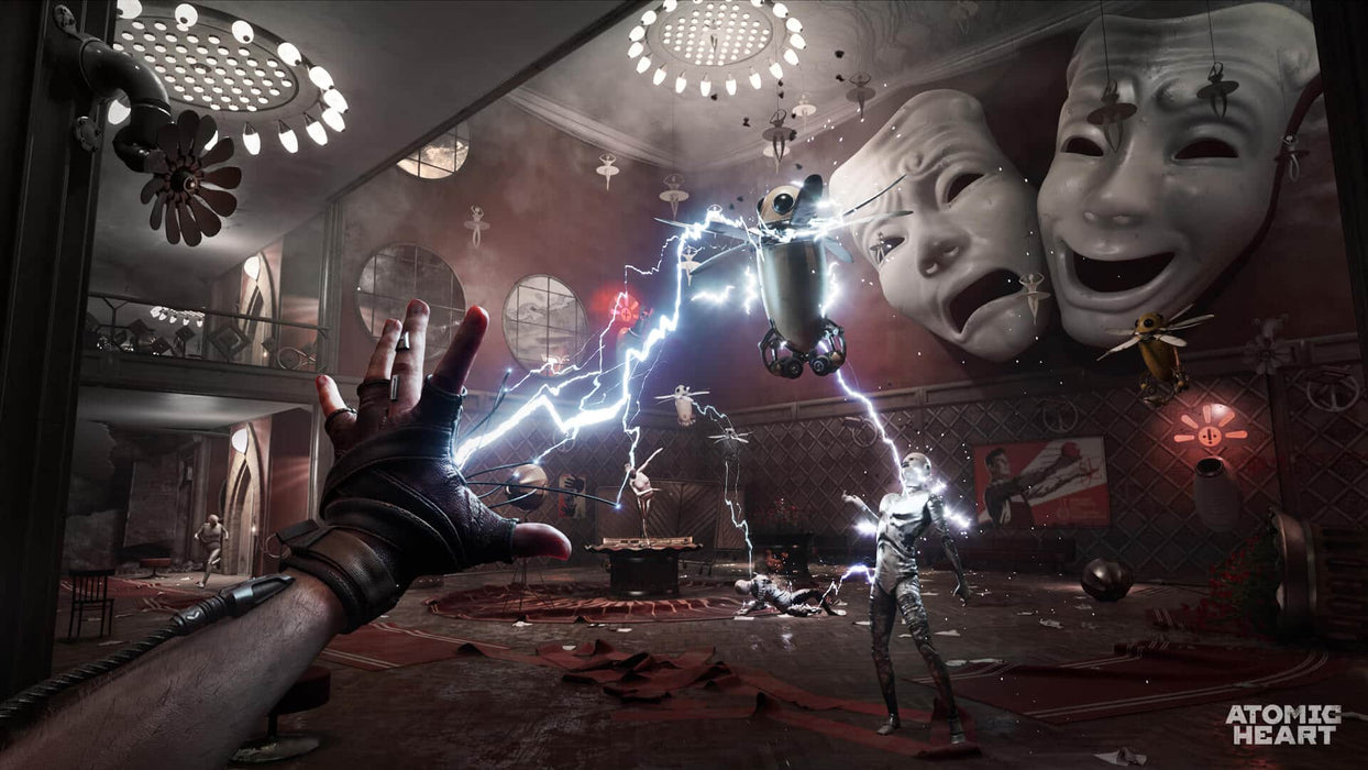 Atomic Heart - PlayStation 5