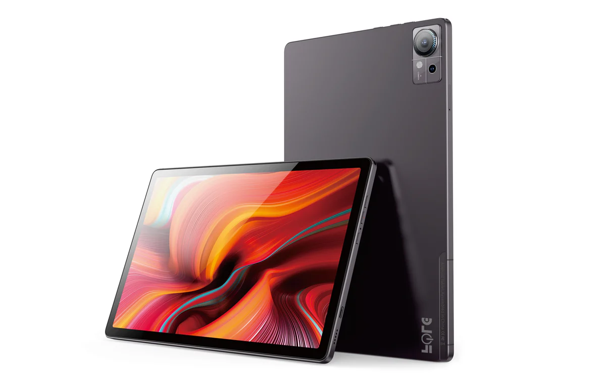 FOLG Tab 10S, 4+8GB & 128GB, 6580Mah, 10.1Inch, Black