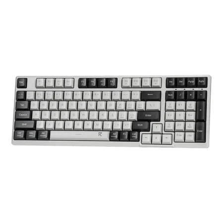 Redragon BK7114 WG Low-Profile Computer Keyboard