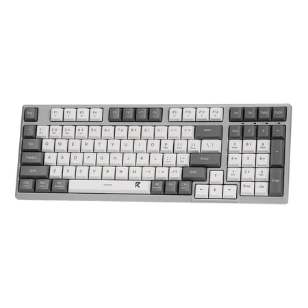 Redragon BK7114 WG Low-Profile Computer Keyboard