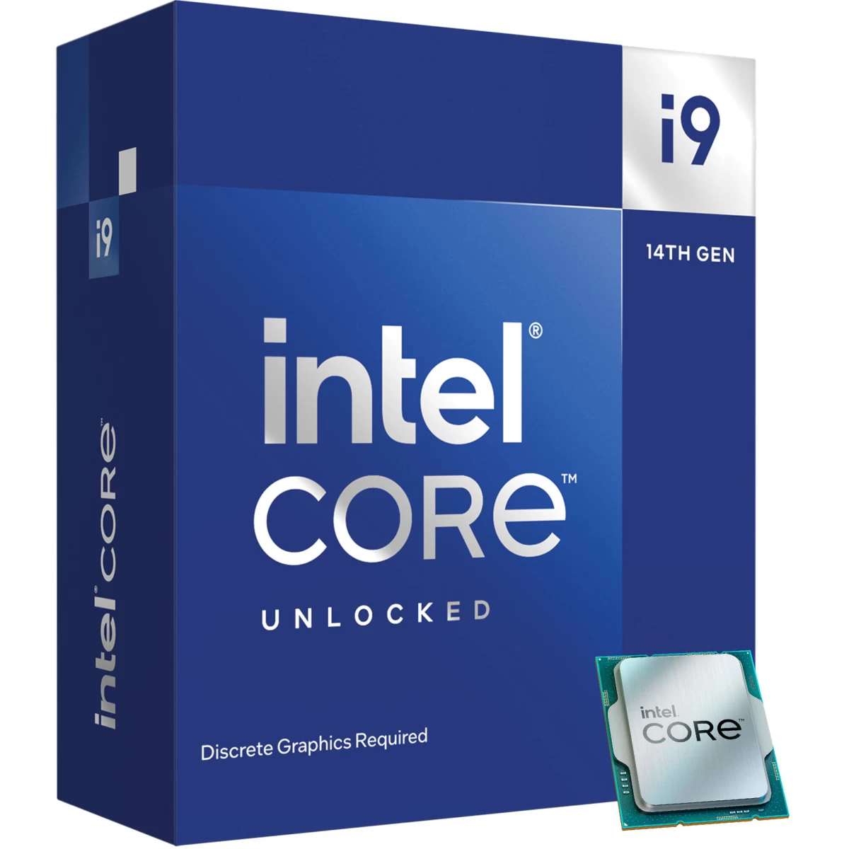 Intel Core i9-14900KF LGA1700 6.0GHz 14th Gen CPU Processor (Box)