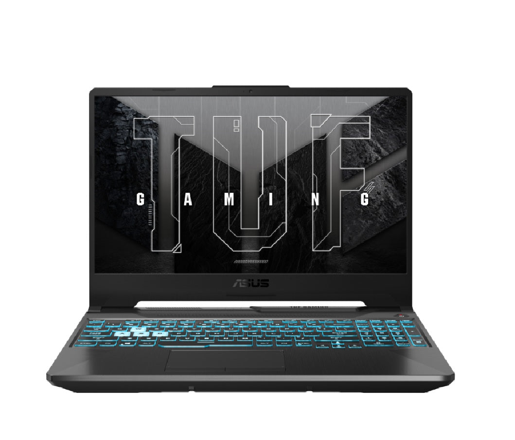 ASUS TUF Gaming A15 _ FA506NCQ , AMD Ryzen™ 7 170, GeForce RTX™ 3050 4GB DDR6, 16GB DDR5, 512GB SSD, 15.6 ASUS TUF Gaming A15 _ FA506NCQ , AMD Ryzen™ 7 170, GeForce RTX™ 3050 4GB DDR6, 16GB DDR5, 512GB SSD, 15.6