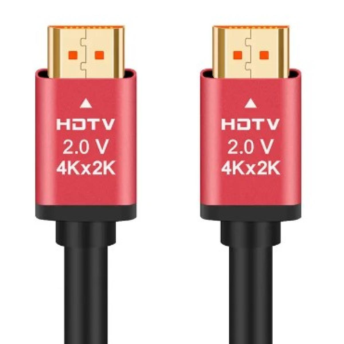 HAING 4K HDTV 2.0V Premium HDMI Cable -15M HAING 4K HDTV 2.0V Premium HDMI Cable -15M