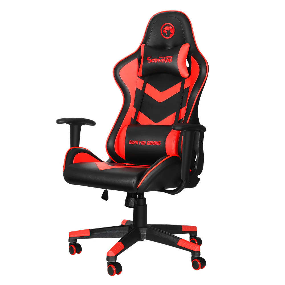 Marvo Scorpion CH-106 Gaming Chair - Black