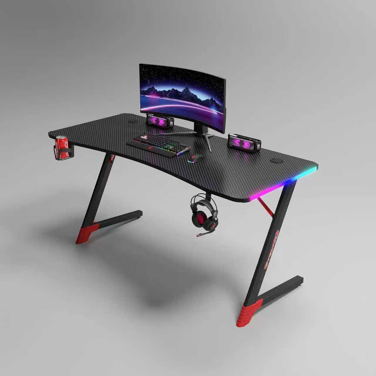 D2209 Gaming Table Color RGB D2209 Gaming Table Color RGB