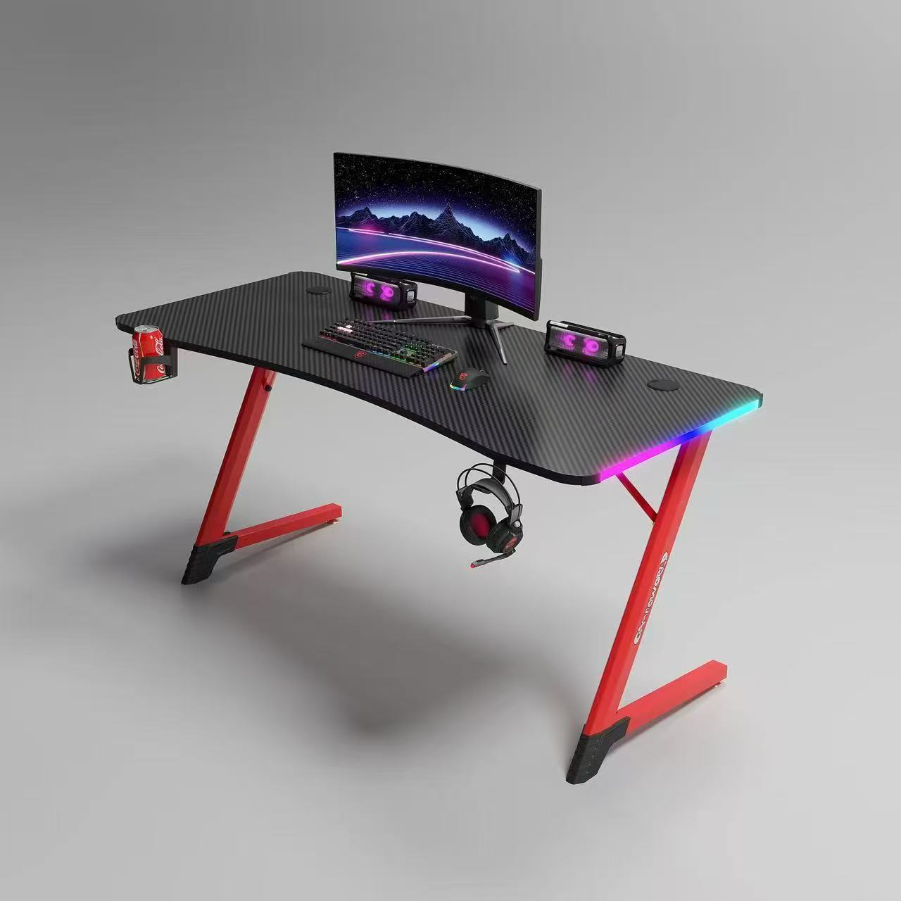 D2209 Gaming Table Color RGB