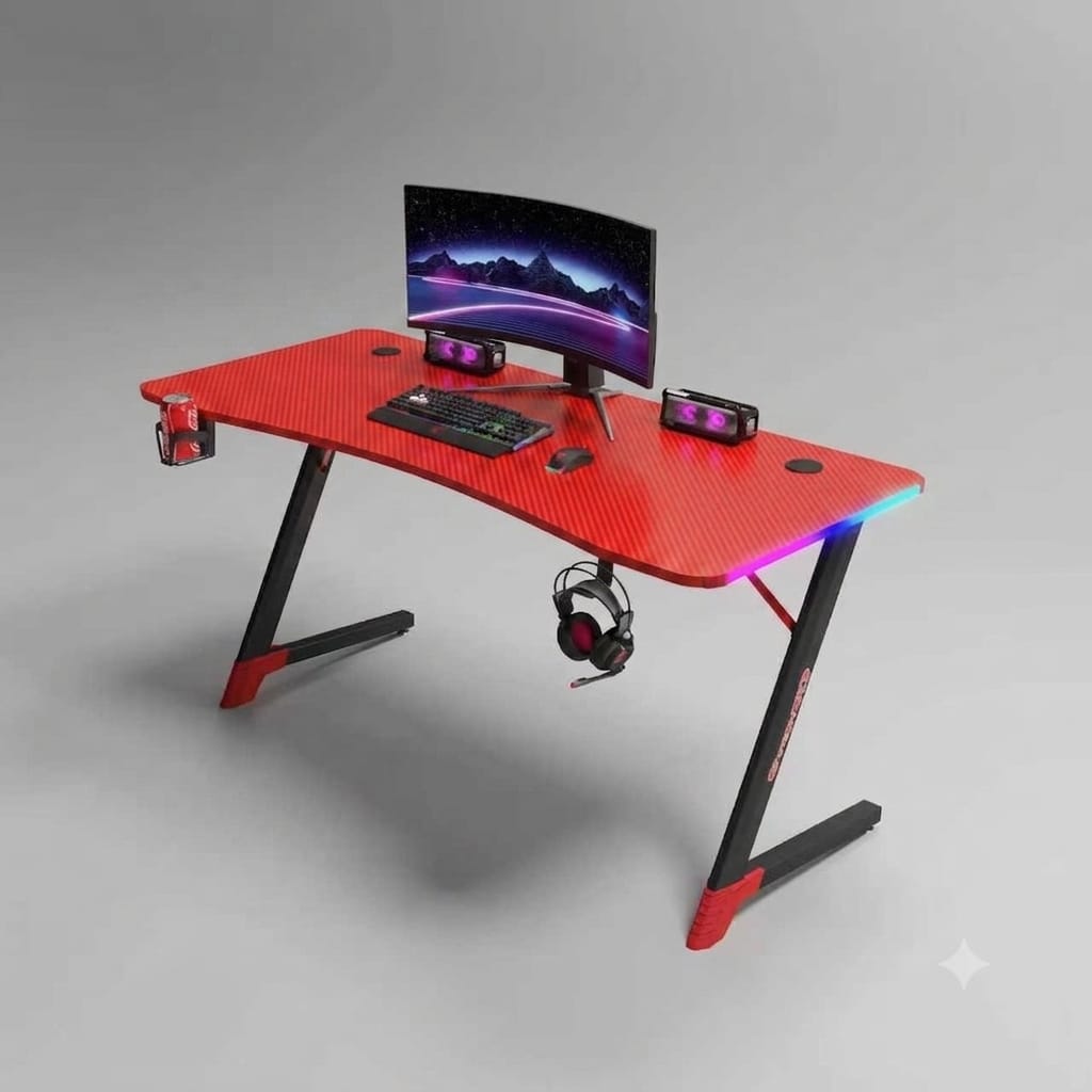 D2209 Gaming Table Color RGB