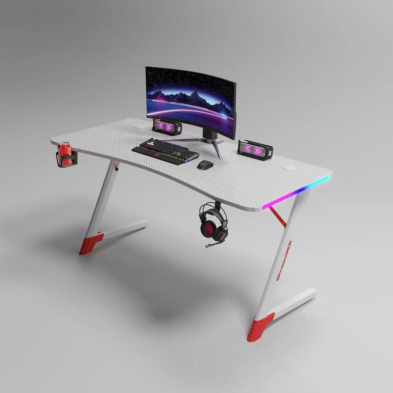 D2209 Gaming Table Color RGB