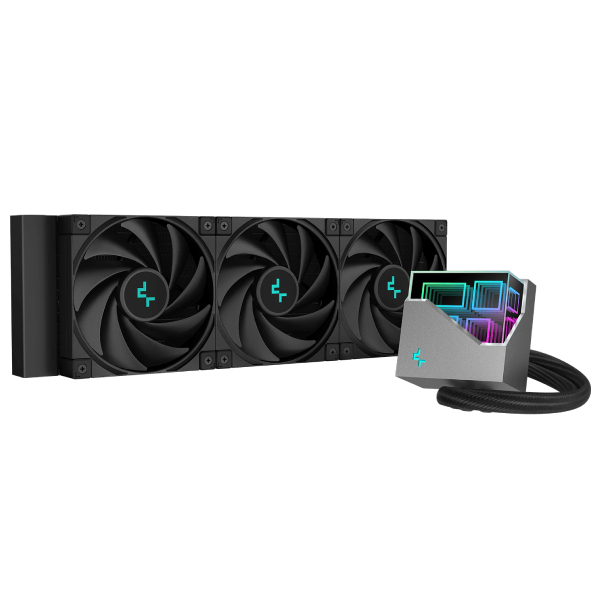 Deepcool LT720 360mm Liquid CPU Cooler