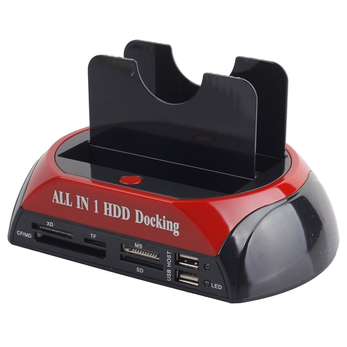 HAING HI-0575-U2H Multi-Functional USB 2.0 2.5\3.5 HDD Docking 480 BPS