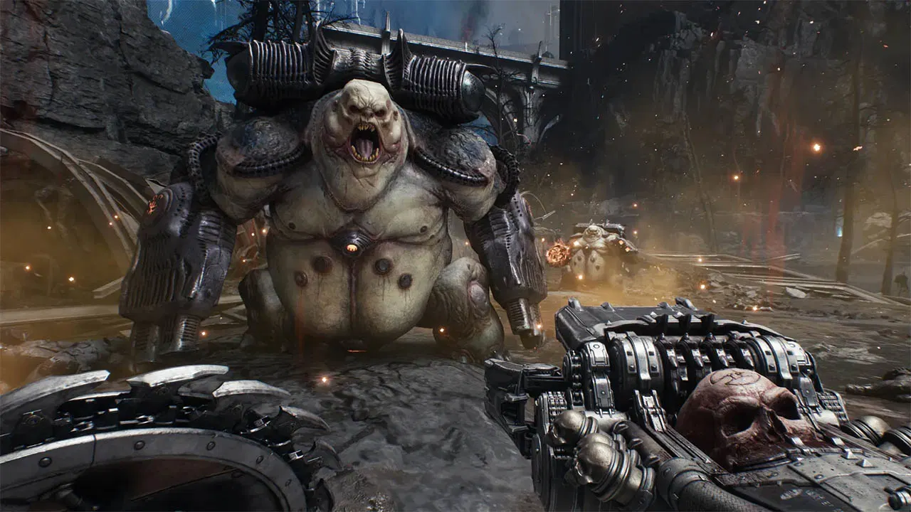 DOOM: The Dark Ages - PS5
