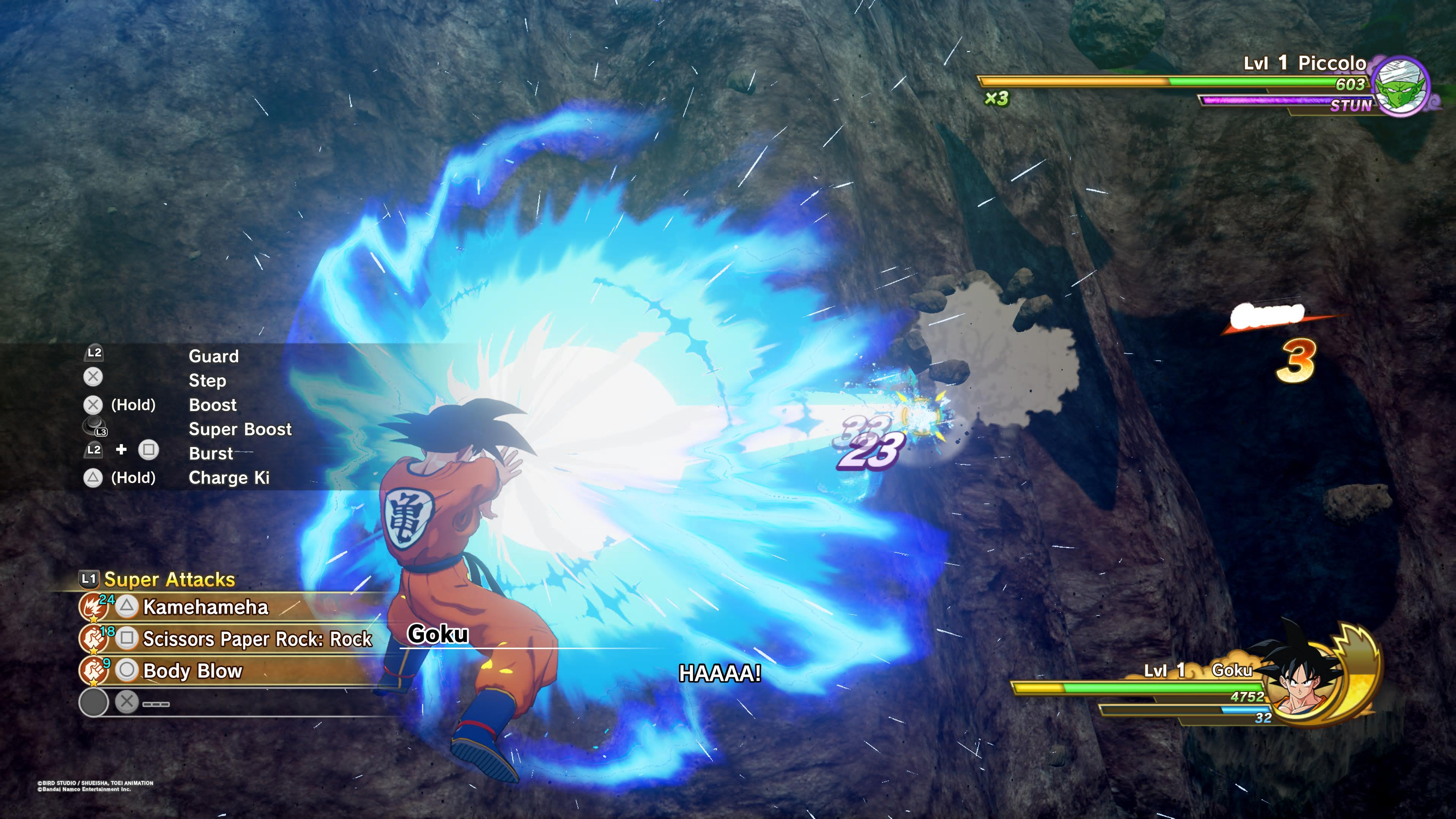 Dragon Ball Z: Kakarot - PlayStation 5