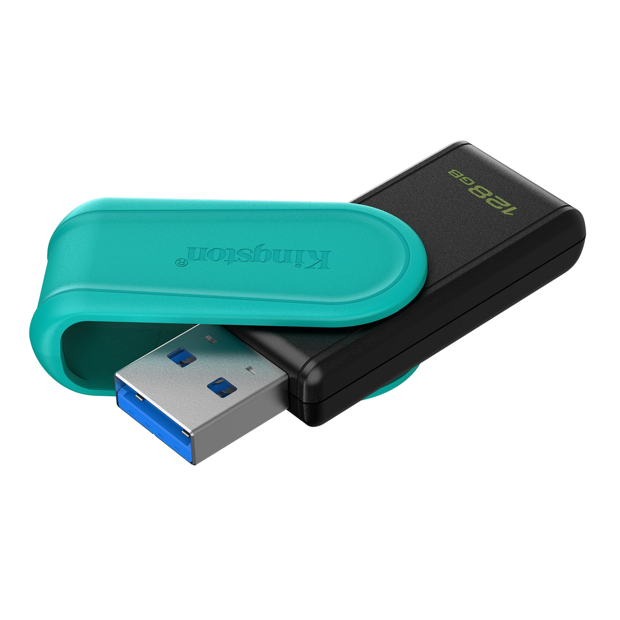 Kingston DataTraveler Exodia S USB Flash Drive Entry-level USB 3.2 Gen 1 - 128GB
