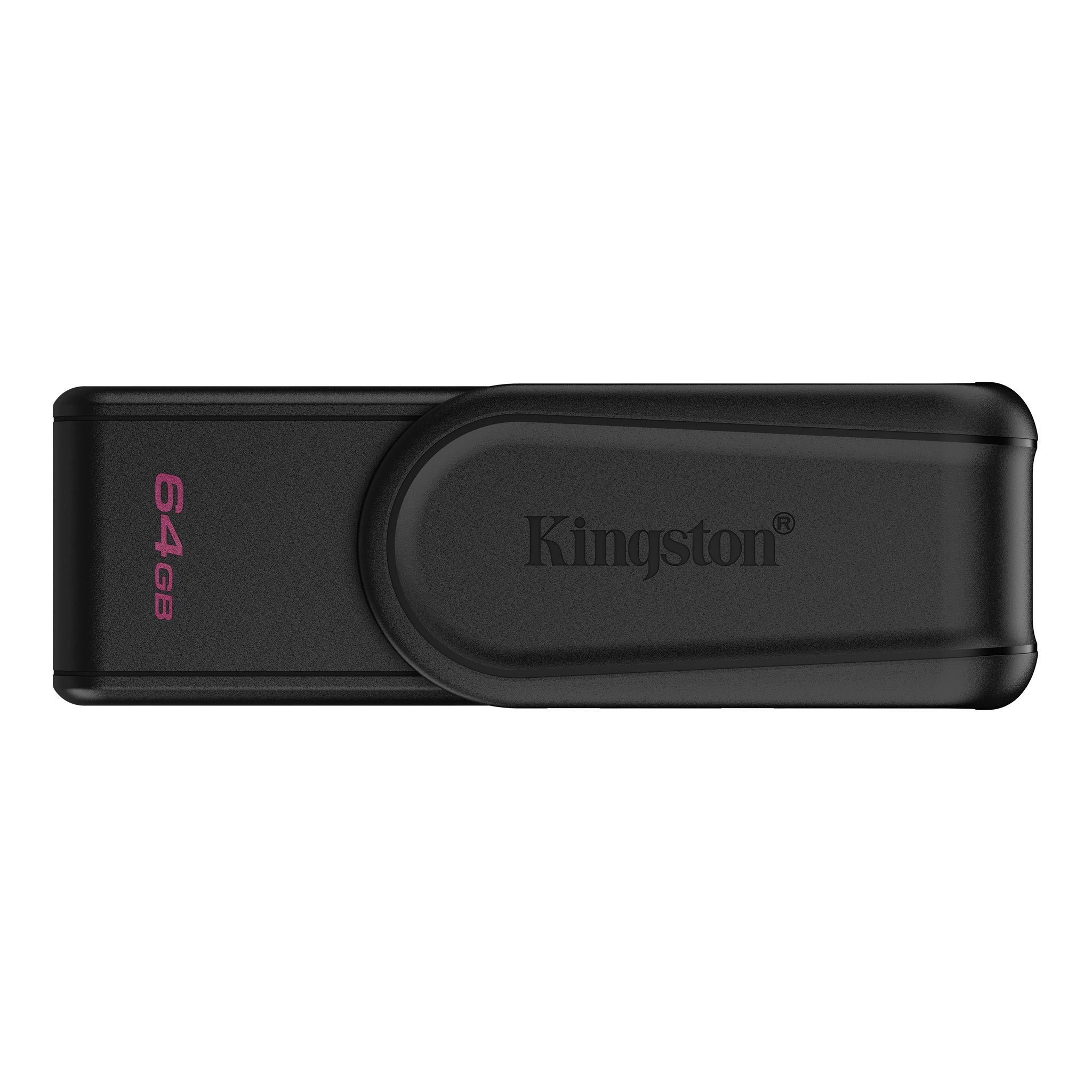 Kingston DataTraveler Exodia S USB Flash Drive Entry-level USB 3.2 Gen 1 - 64GB