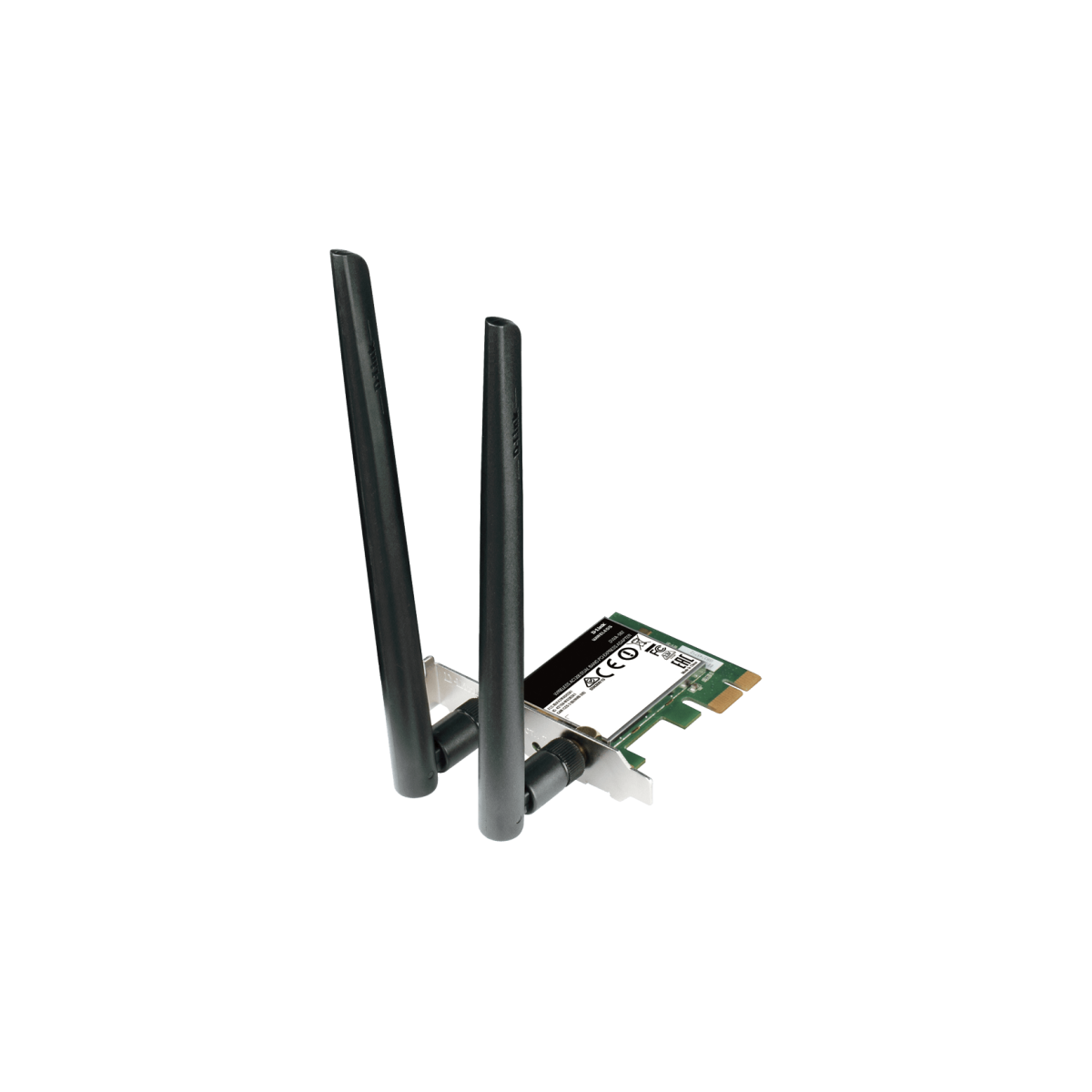 D-Link DWA-582 Wireless AC1200 Dual-Band PCI Express Adapter
