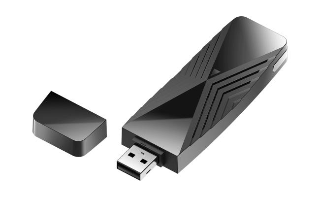 D-link DWA-X1850 AX1800 Wi-Fi 6 USB Adapter