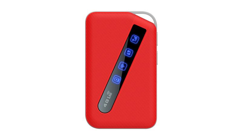 D-LINK LTE 4G N300 BATTERY ROUTER-DWR-930M