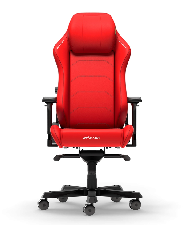 DxRacer Master Series Gaming Chair - Red
