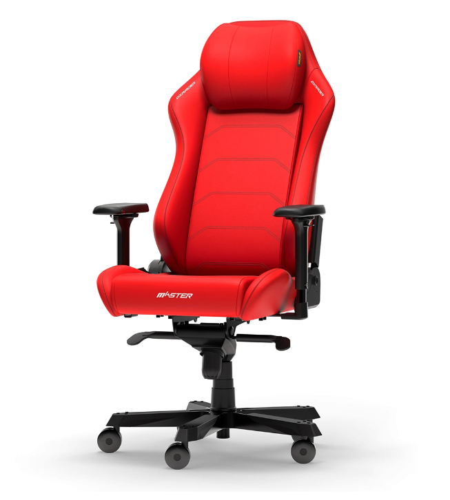 DxRacer Master Series Gaming Chair - Red