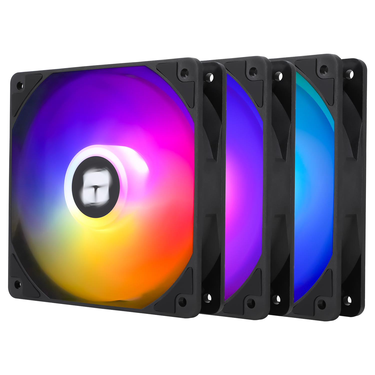 Thermalright ARGB 120mm Fan 3 Pack - Black