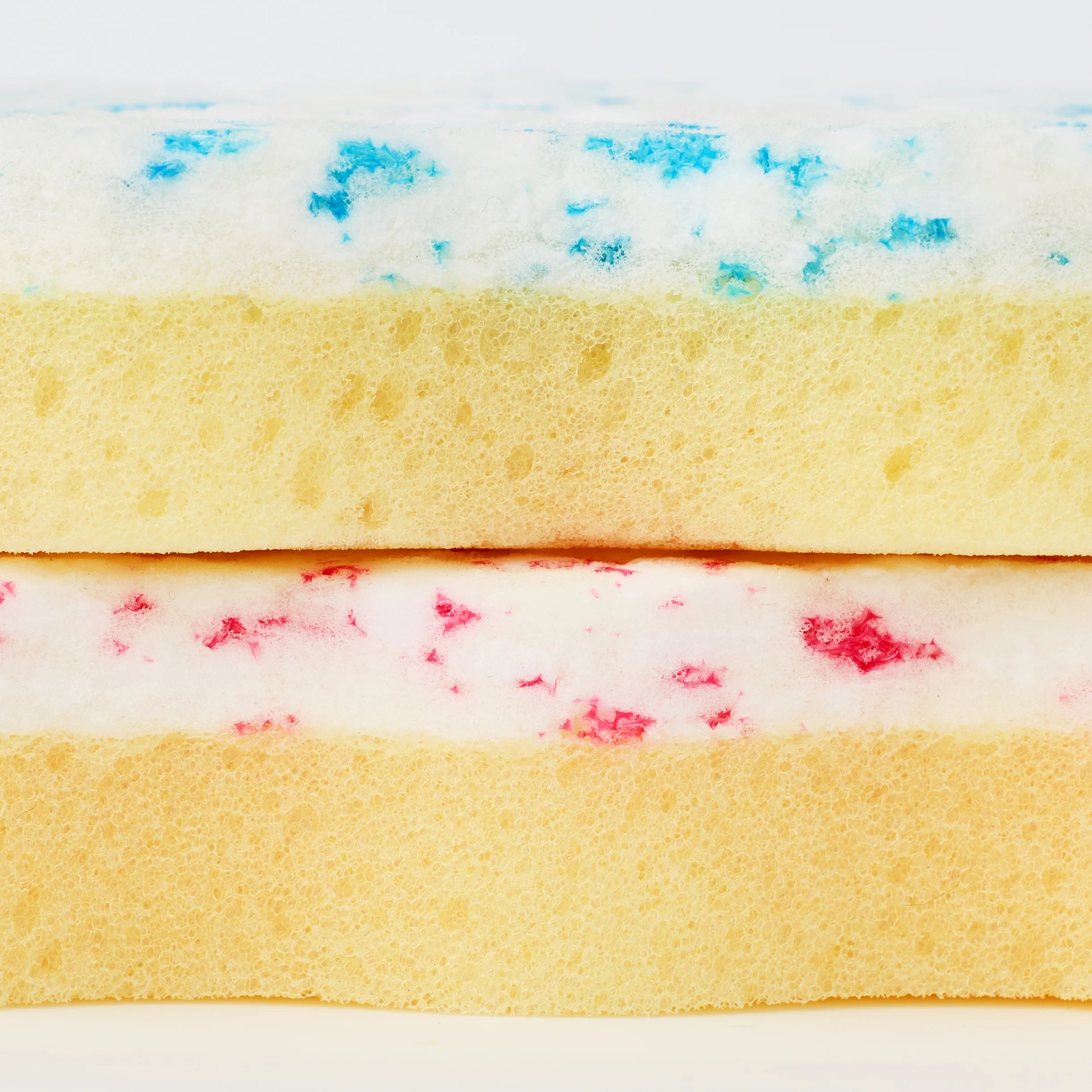 Scrub Daddy Eraser Mommy 10x with Scrubbing Germs (2-Pack)