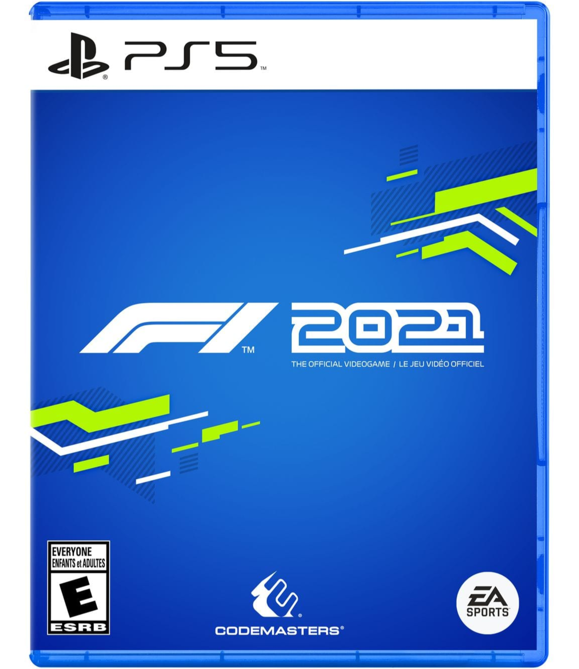 F1 2021 - PlayStation 5