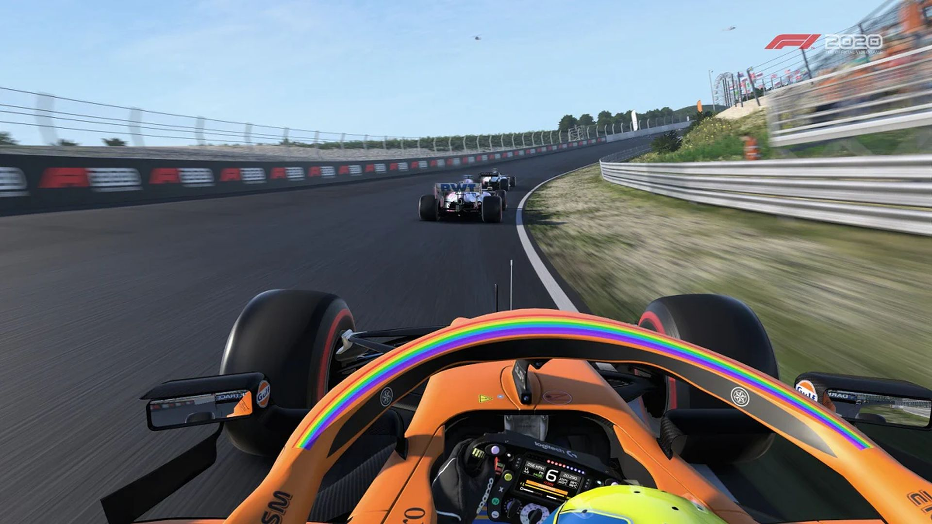 F1 2021 - PlayStation 5