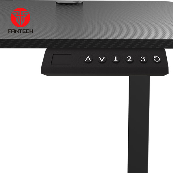 Fantech GD914 Gaming Desk  - Black