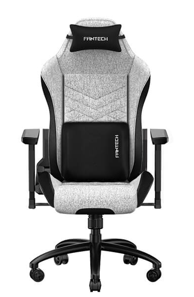 Fantech GC-192 Gaming Chair Ledare Primastitch - Grey