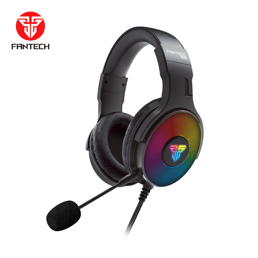 FANTECH HG22 FUSION 7.1 USB GAMING HEADSET FANTECH HG22 FUSION 7.1 USB GAMING HEADSET