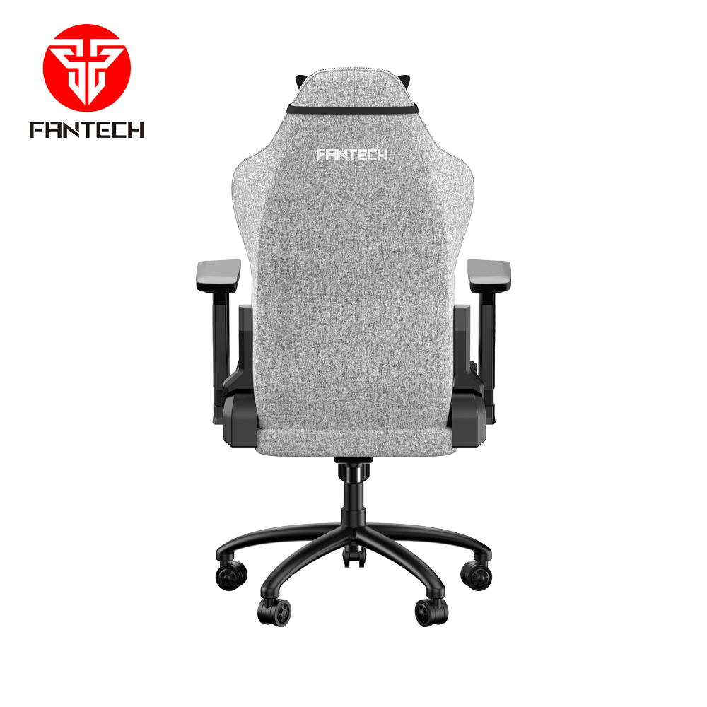 Fantech GC-192 Gaming Chair Ledare Primastitch - Grey