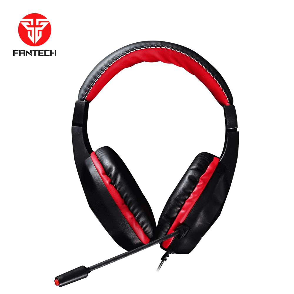 Fantech Mars 2 HQ54 Wired Gaming Headset - Black