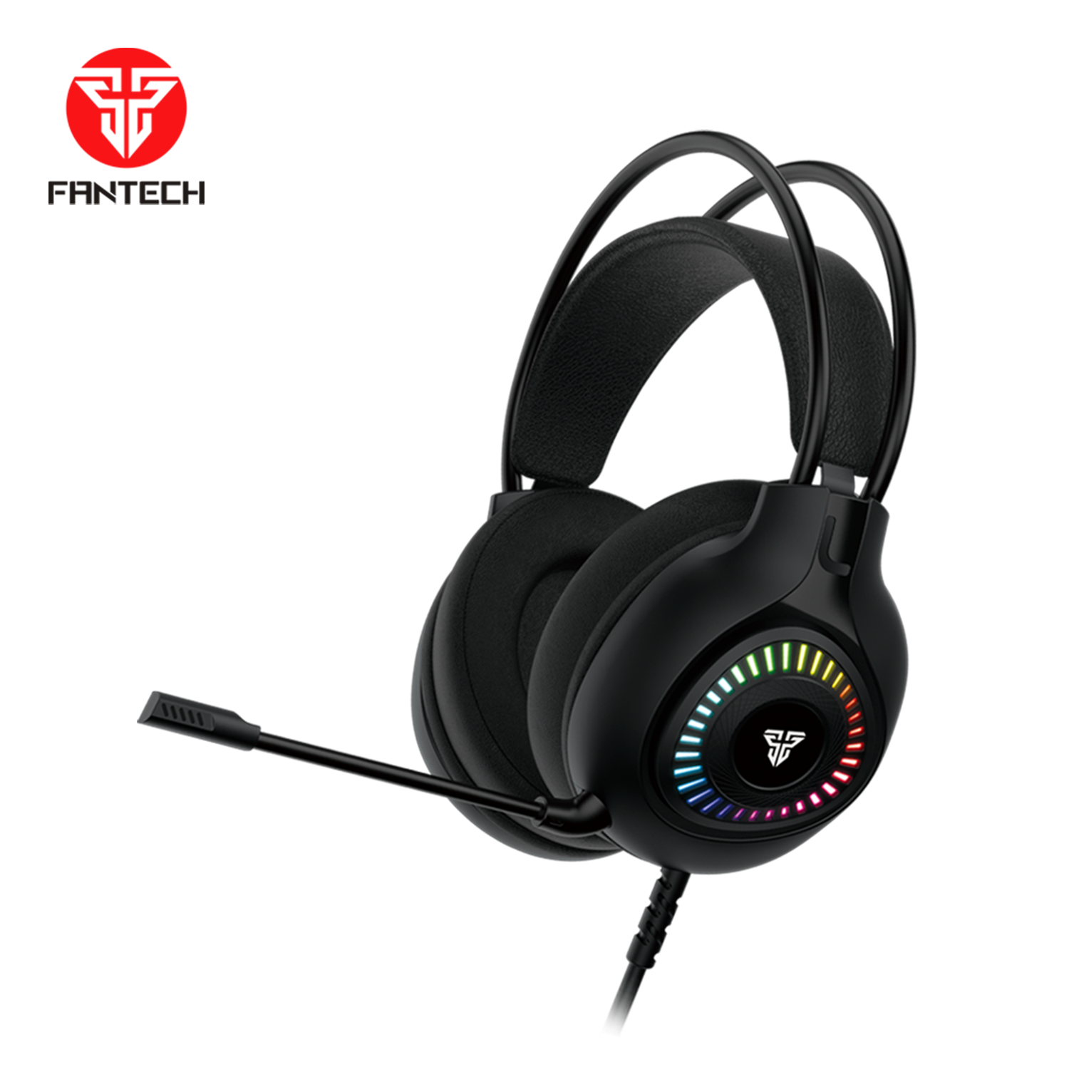 FANTECH HG25 ORBIT USB GAMING HEADSET FANTECH HG25 ORBIT USB GAMING HEADSET