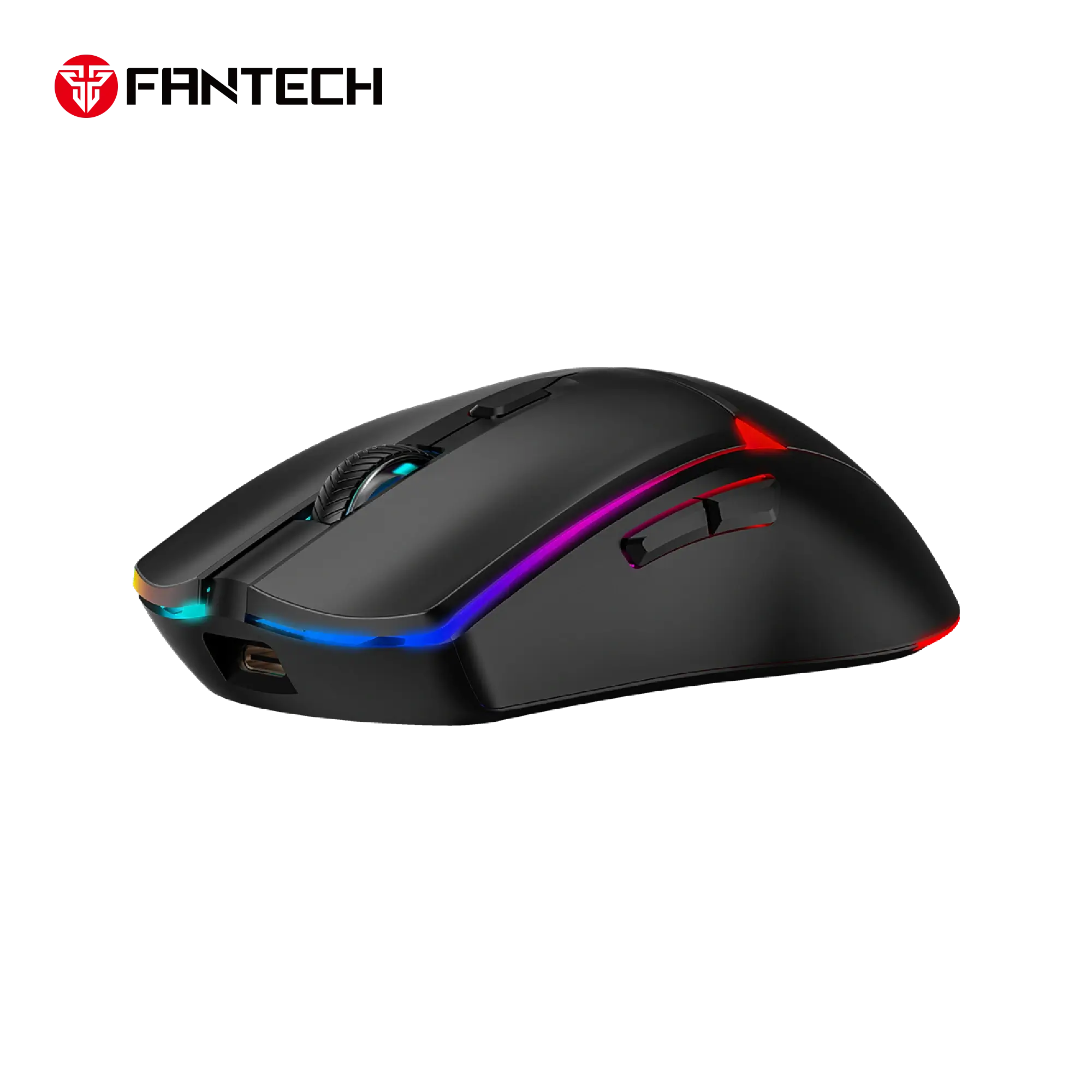 FANTECH WG7V2 CRYPTO II WIRELESS GAMING MOUSE