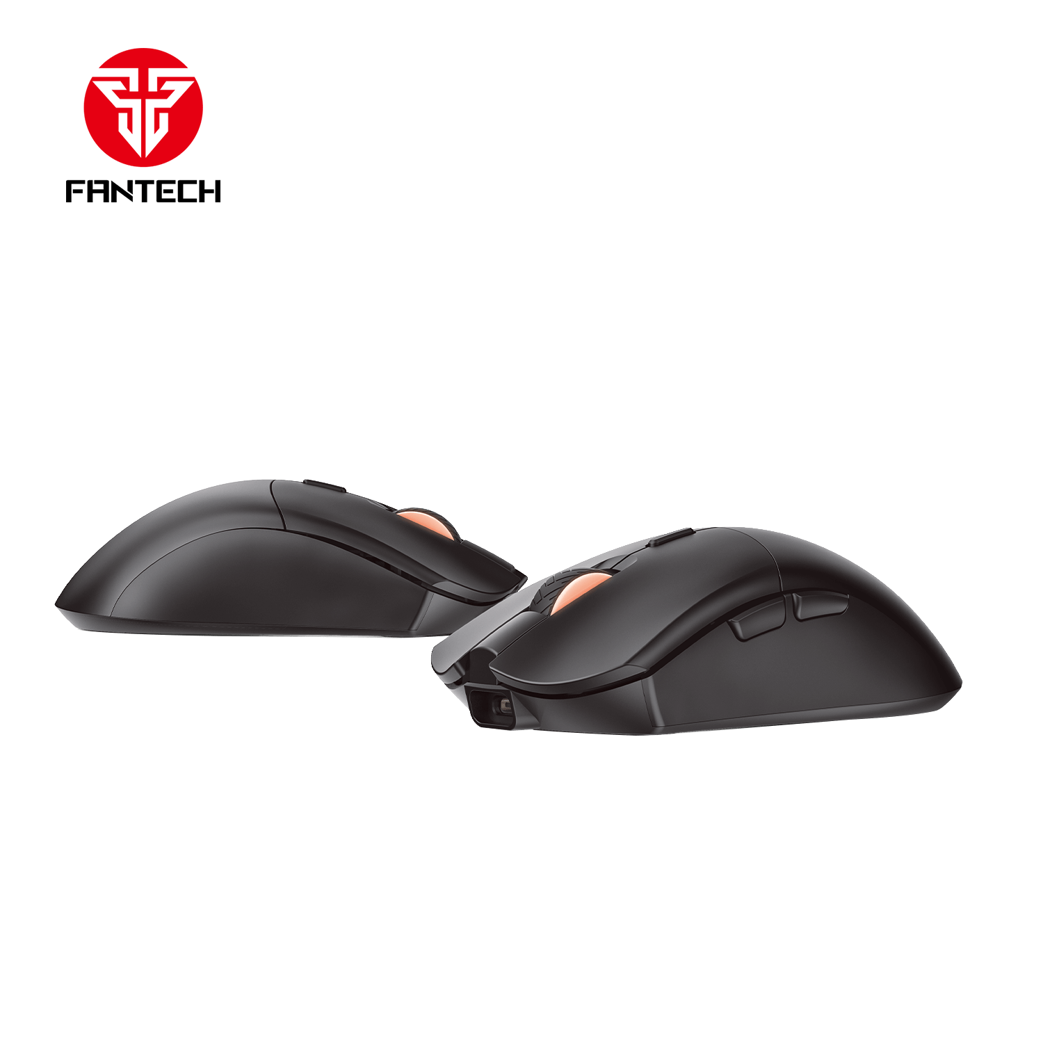 FANTECH BLAKE S WIRELESS WGC5S BLACK MOUSE