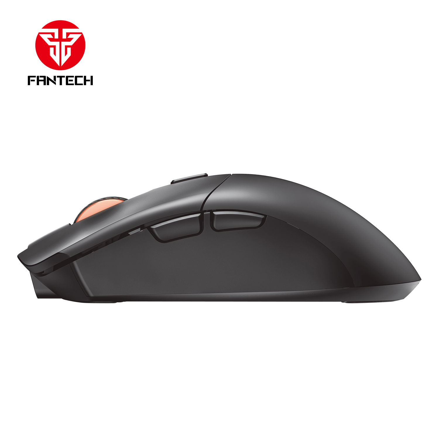 FANTECH BLAKE S WIRELESS WGC5S BLACK MOUSE