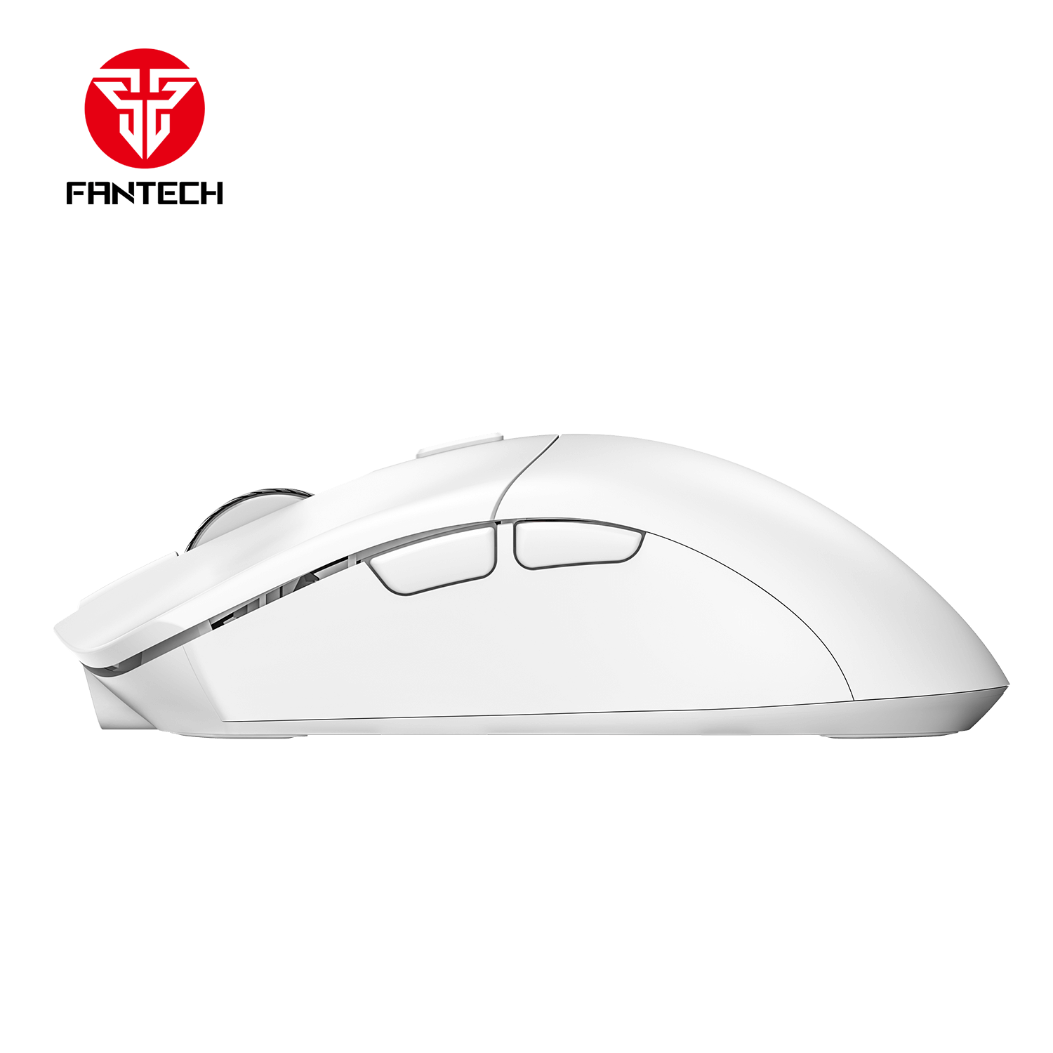 FANTECH BLAKE S WIRELESS WGC5S WHITE MOUSE