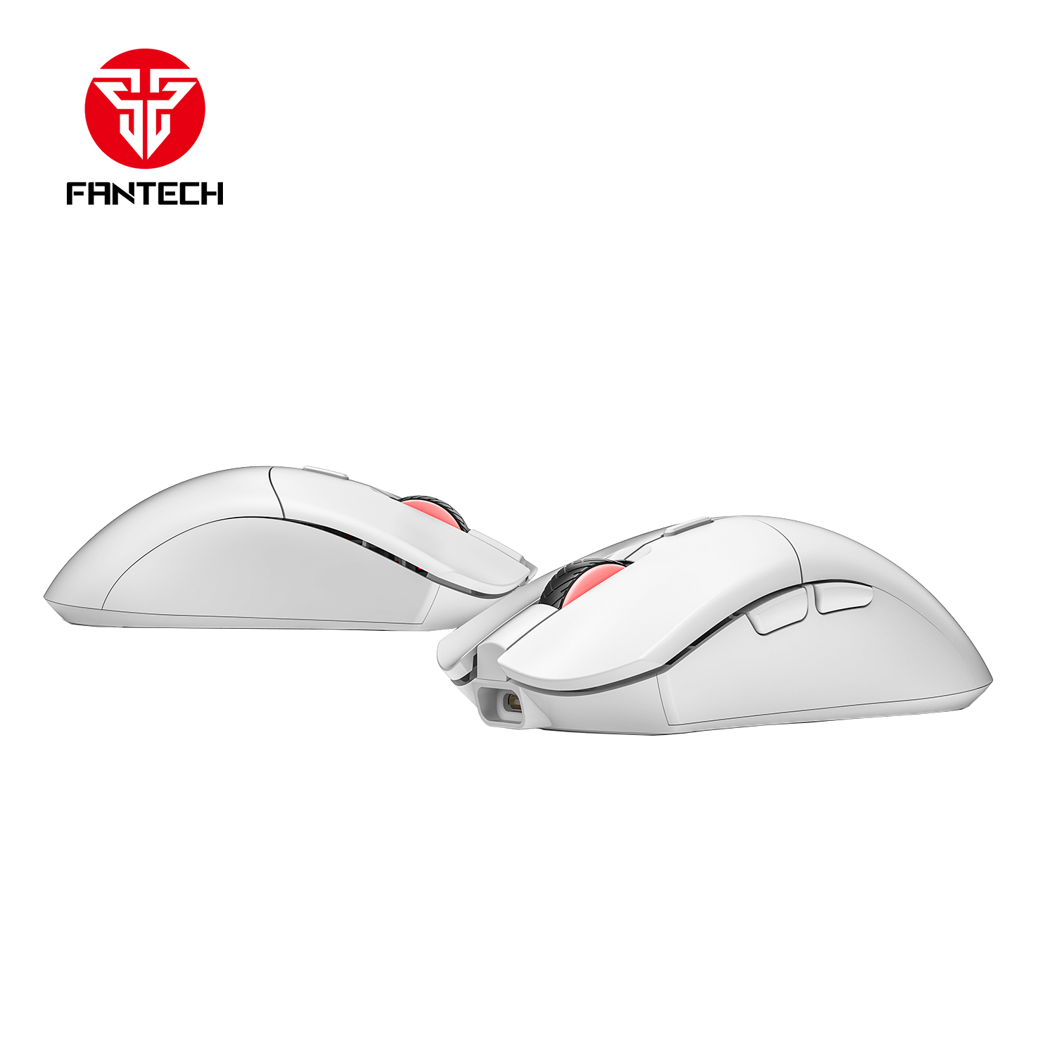 FANTECH BLAKE S WIRELESS WGC5S WHITE MOUSE
