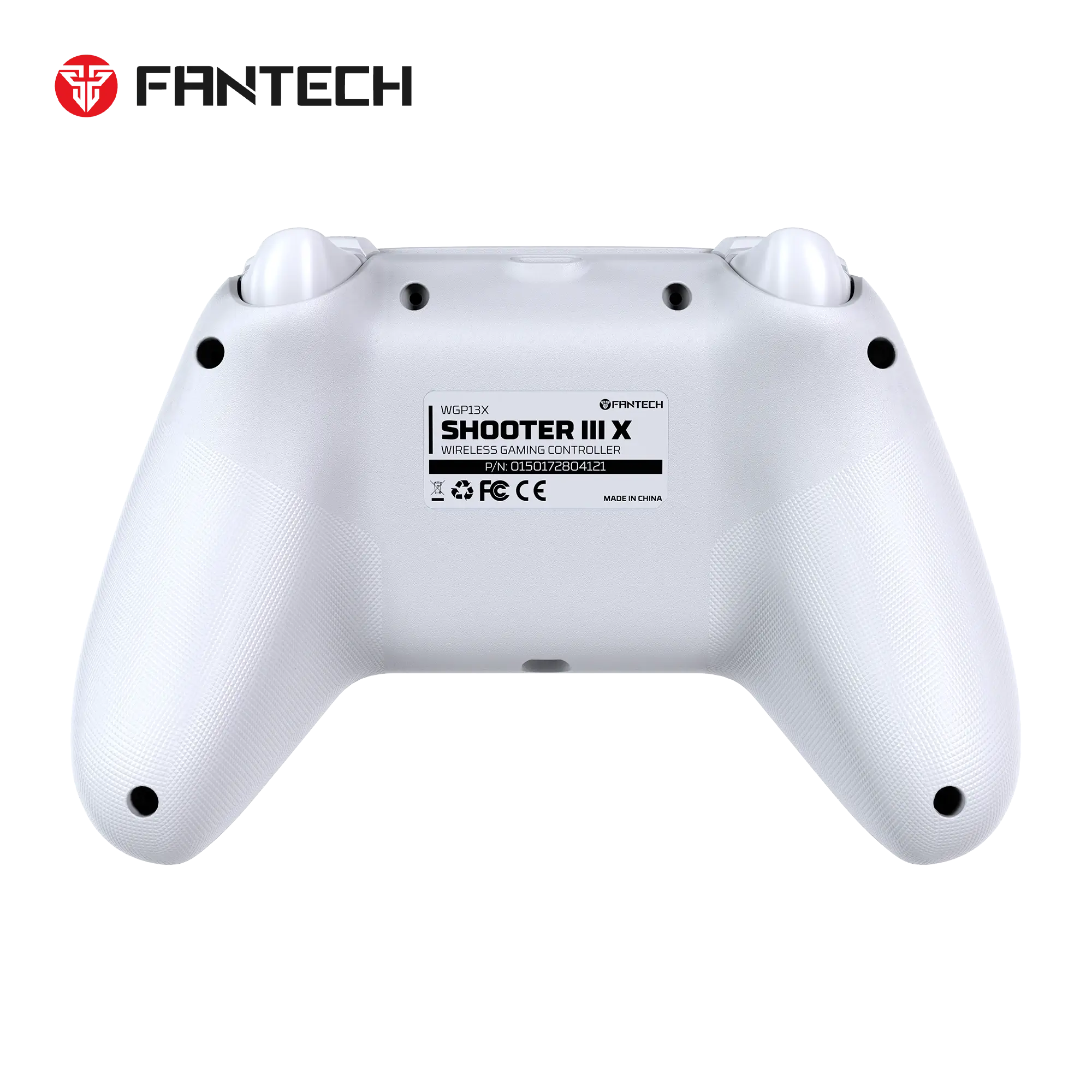 FANTECH WGP13X SHOOTER III X Wireless Gaming Controller White