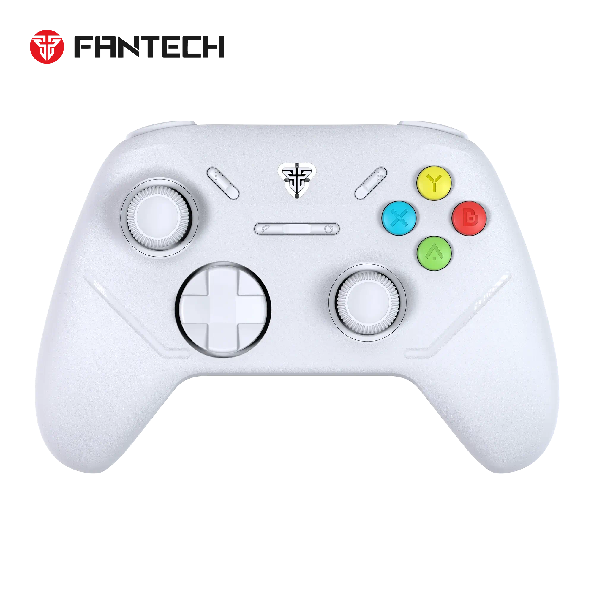 FANTECH WGP13X SHOOTER III X Wireless Gaming Controller White FANTECH WGP13X SHOOTER III X Wireless Gaming Controller White